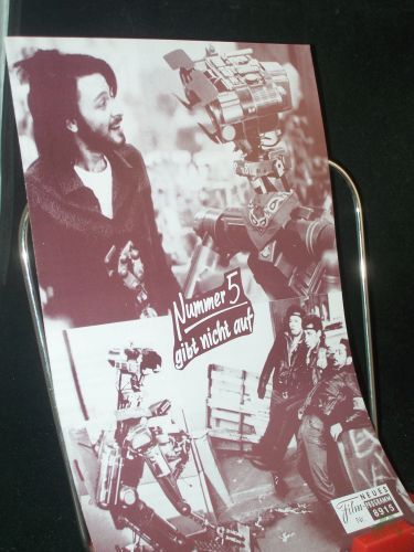 Product image of the product “Nr. 8915, Dezember 1988, Nummer 5 gibt nicht auf ”