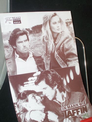 Product image of the product “Nr. 8954, Februar 1989, Ein Mann wie Taffin ”