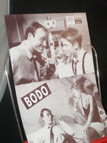 Product image of the product “Nr. 8951, Februar 1989, Bodo - Eine ganz normale Familie ”