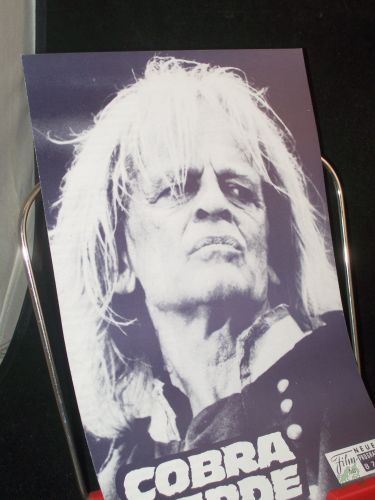 Product image of the product “Nr. 8716, Dezember 1987, Cobra Verde ”