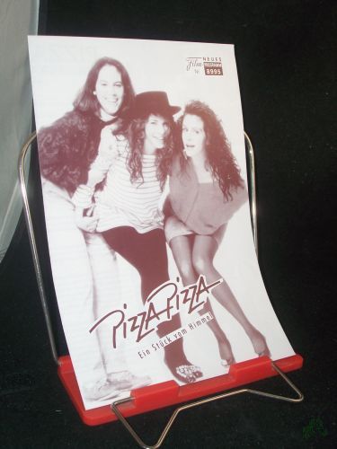 Product image of the product “Nr. 8995, Mai 1989, Pizza. Pizza. Ein Stück vom Himmel ”