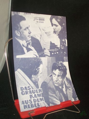 Product image of the product “Nr. 5988, September 1971, Das Grauen kam aus dem Nebel ”