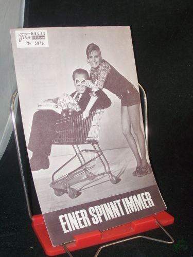 Product image of the product “Nr. 5978, August 1971, Einer spinnt immer ”