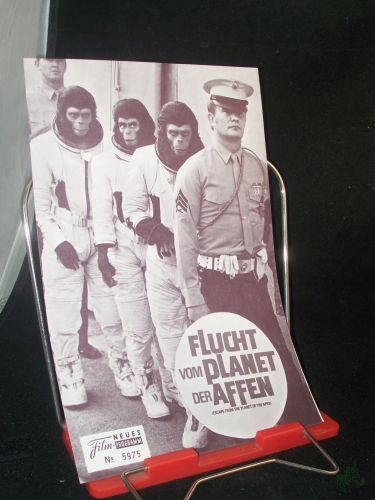 Product image of the product “Nr. 5975, August 1971, Flucht vom Planet der Affen ”