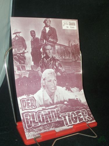 Product image of the product “Nr. 5946, Juni 1971, Der blonde Tiger ”