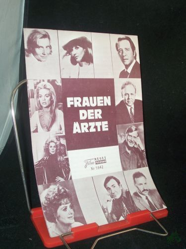 Product image of the product “Nr. 5942, Mai 1971, Frauen der Ärzte ”