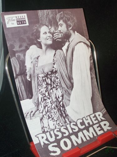 Product image of the product “Nr. 6379, Juni 1973, Russischer Sommer ”