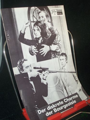 Product image of the product “Nr. 6367, Mai 1973, Der diskrete Charme der Bourgeoisie ”