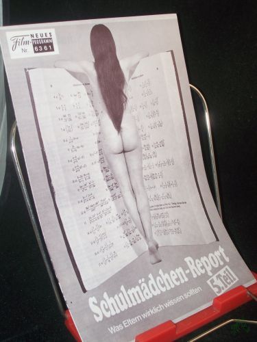 Product image of the product “Nr. 6361, Mai 1973, Schulmädchen-Report 5. Teil ”