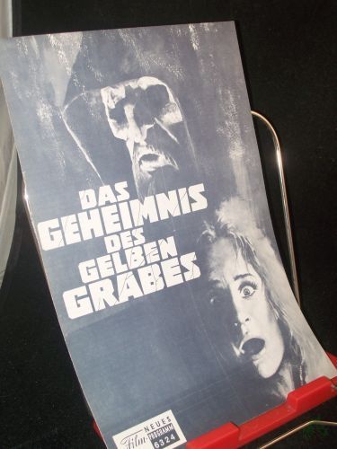Product image of the product “Nr. 6324, Februar 1973, Das Geheimnis des gelben Grabes ”
