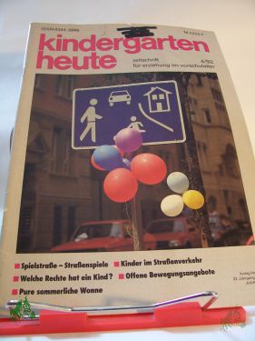 Artikelbild des Artikels “04/1992 “