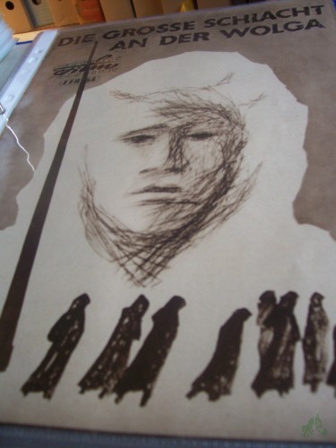 Artikelbild des Artikels “Nr. 118/63 Die grosse Schlacht an der Wolga “