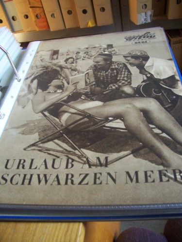 Artikelbild des Artikels “89/63 Urlaub am schwarzen Meer “