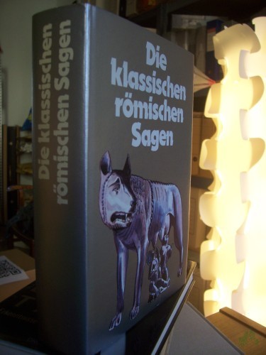 Product image of the product “Die klassischen römischen Sagen ”