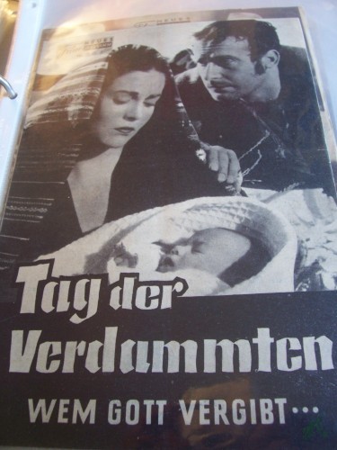 Artikelbild des Artikels “Nr. 861, Tag der Verdammten, Wem Gott vergibt “
