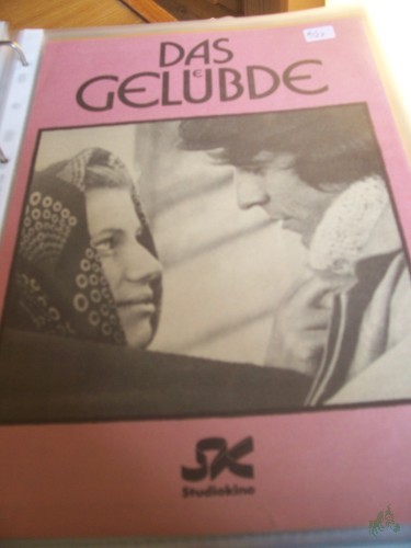 Artikelbild des Artikels “Das Gelübde “