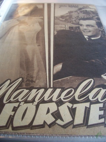 Artikelbild des Artikels “Nr. 2669 Manuela und der Förster “