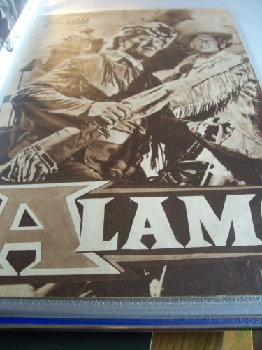 Artikelbild des Artikels “Nr. 2724 ALAMO “