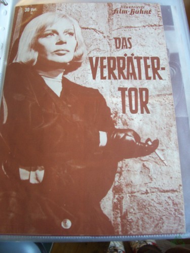 Artikelbild des Artikels “Nr. S 7010 Das Verrätertor “