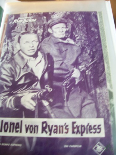 Artikelbild des Artikels “Nr. S 7185 Colonel von Ryans Express “