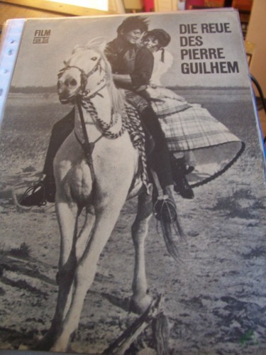 Artikelbild des Artikels “Nr. 16/69 Die Reue des Pierre Guilhem “