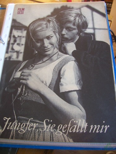 Artikelbild des Artikels “Nr. 34/69 Jungfer. Sie gefällt mir “