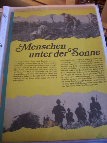 Artikelbild des Artikels “Menschen unter der Sonne “
