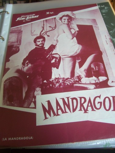 Artikelbild des Artikels “Nr. 7391 MANDRAGOLA “