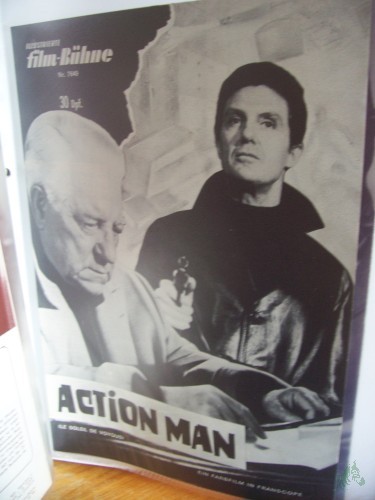 Artikelbild des Artikels “Nr. 7649 Action Man “