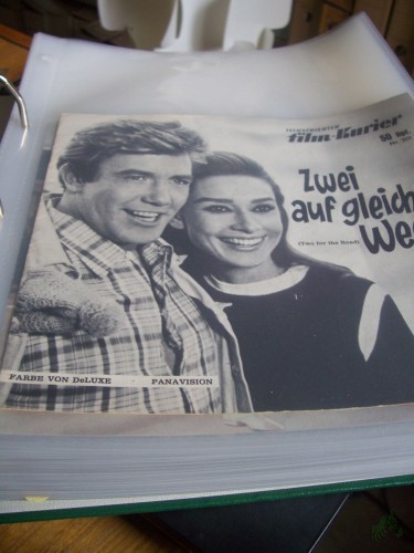 Artikelbild des Artikels “Nr. 201 Zwei auf gleichem Weg “