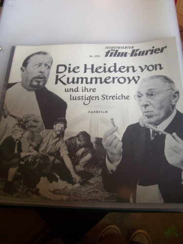 Artikelbild des Artikels “Nr. 222 Die Heiden von Kummerow “