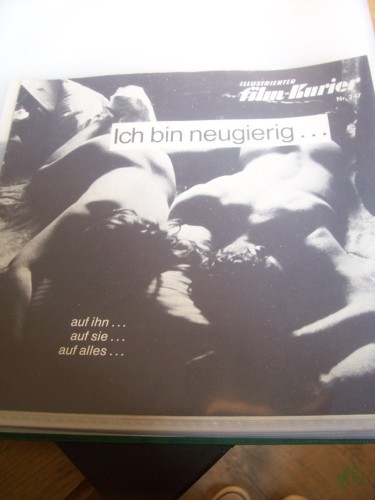Artikelbild des Artikels “Nr. 247 Ich bin neugierig... “