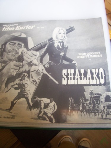 Artikelbild des Artikels “Nr. 276 SHALAKO “
