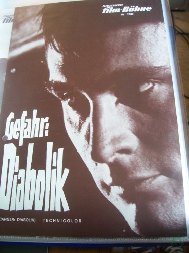 Artikelbild des Artikels “Nr. 7839 Gefahr: Diabolik “