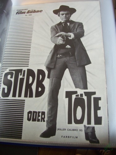 Artikelbild des Artikels “Nr. 7885 Stirb oder Töte “