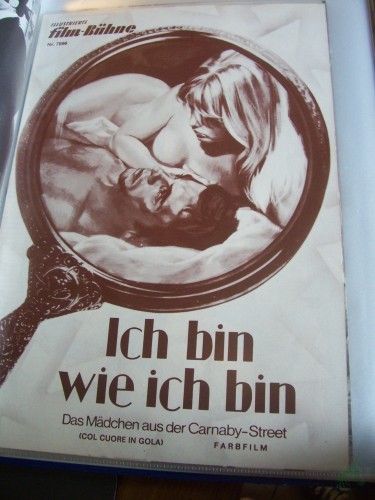 Artikelbild des Artikels “Nr. 7896 Ich bin wie ich bin “
