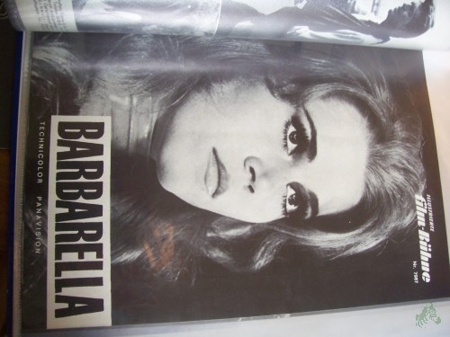 Artikelbild des Artikels “Nr. 7987 BARBARELLA “