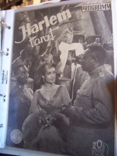 Artikelbild des Artikels “279 Harlem tanzt “