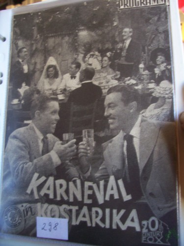 Artikelbild des Artikels “298 Karneval in Costa Rica “