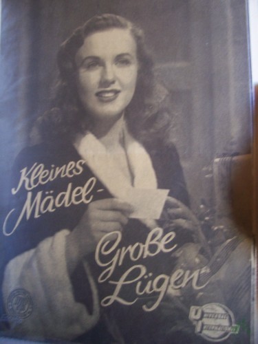 Artikelbild des Artikels “315 Kleines Mädel Große Lügen “