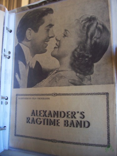 Artikelbild des Artikels “430 Alexanders Ragtime Band “