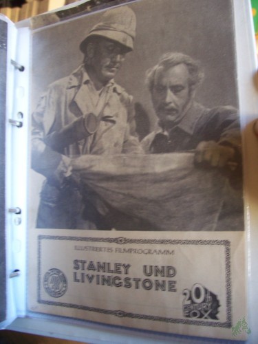 Artikelbild des Artikels “Nr. 461 Stanley und Livingstone “