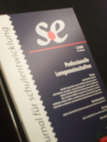 Artikelbild des Artikels “3/2006, Thema Professionelle Lerngemeinschaften / [Hrsg.: Herbert Altrichter ...] “