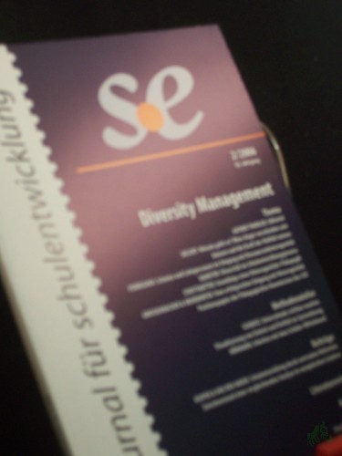 Artikelbild des Artikels “2/2006, Thema Diversity Management / [Hrsg.: Herbert Altrichter ...] “