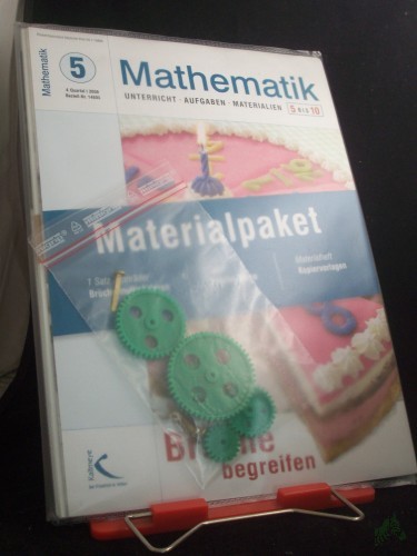 Artikelbild des Artikels “5/2008 Brüche begreifen “