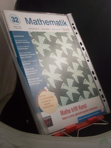 Artikelbild des Artikels “32/2015 Mathe trifft Kunst. Ideen zu einer gewinnbringenden Verbindung “