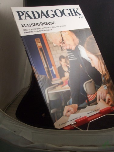 Artikelbild des Artikels “1/2016 Klassenführung “