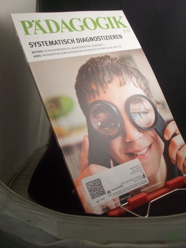 Artikelbild des Artikels “2/2017 Systematisch Diagnostizieren “