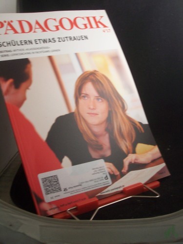 Artikelbild des Artikels “4/2017 Schülern etwas zutrauen “