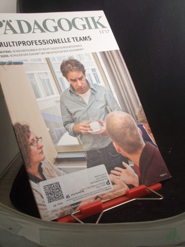 Artikelbild des Artikels “11/2017 Multiprofessionelle Teams “
